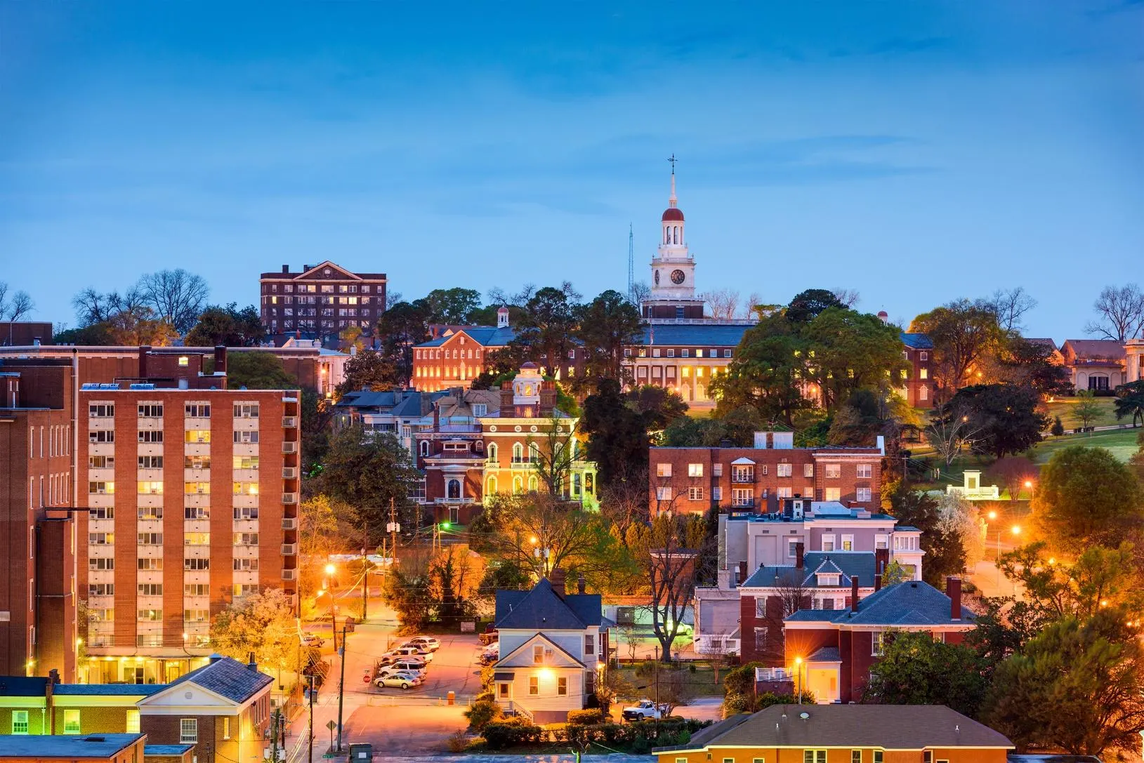 Macon Georgia Below Market Property Prices Offering Entry Level Investment Opportunities