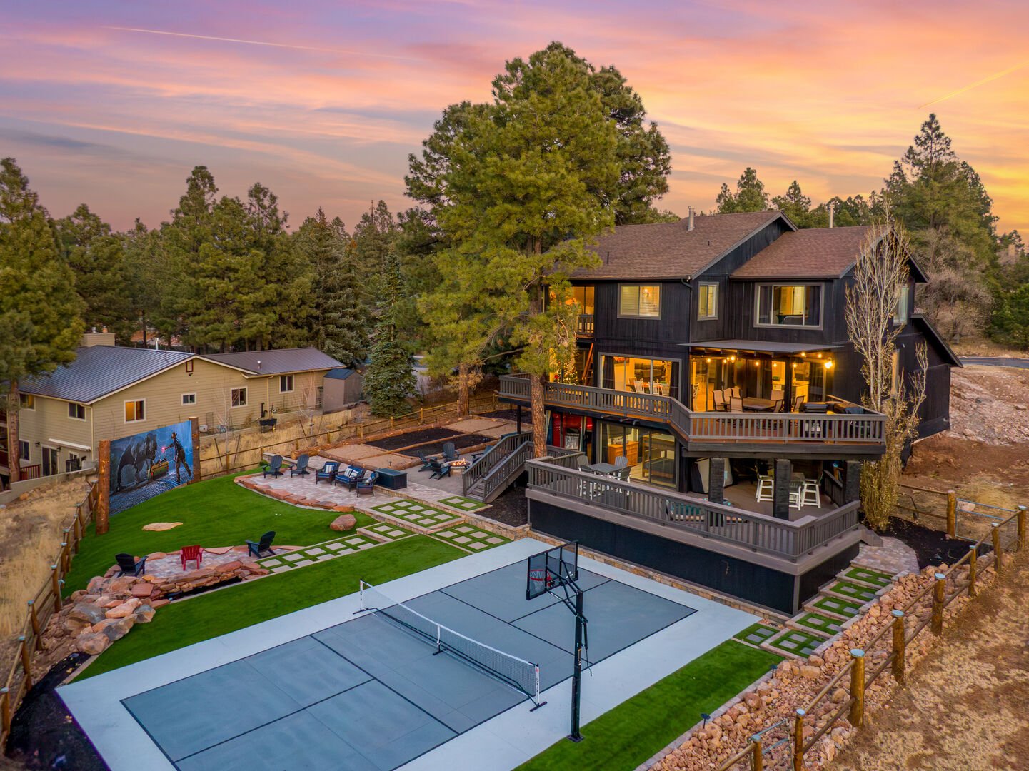 Flagstaff Arizona Mountain Town Real Estate Attracting Phoenix Buyers Escaping Heat
