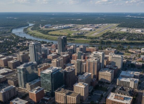 Huntsville Alabama Aerospace Industry Growth Fueling Rapid Real Estate Appreciation